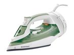 Silvercrest Cordless Steam Iron - Green