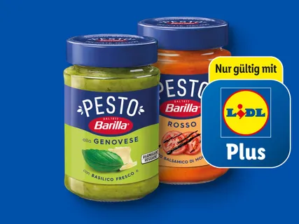 Barilla Pesto