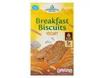 GoodGoats Yogurt Breakfast Biscuits package.