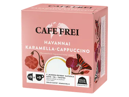 Kávékapszula