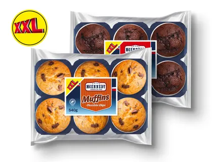 McEnnedy Muffins XXL