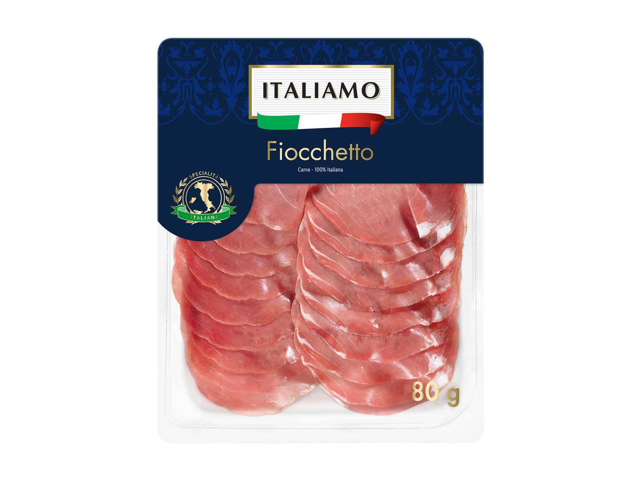 Fiocchetto Ham