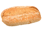 Pão branco, baguette.