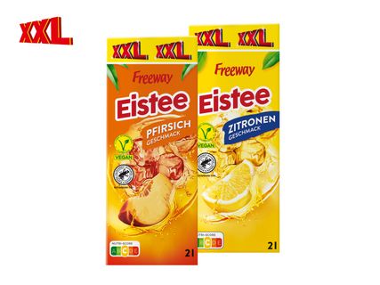 XXL Freeway Eistee