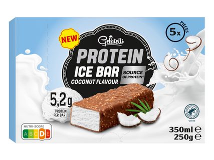 Protein szelet jégkrém