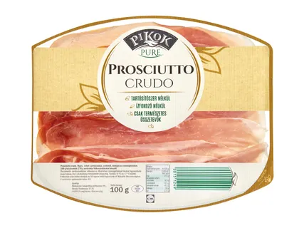 Prosciutto Crudo
