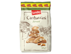 Biscoitos Sondey Cantuccini de amêndoa, pacote de 500g.
