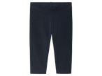 Sötétkék kislány leggings