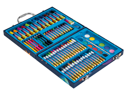 Gyermek festékes koffer