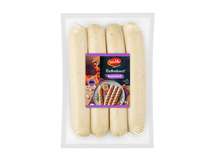 Sol & Mar Braadworst met knoflook