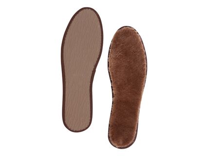 TXL Wool Comfort Lammfellsohlen
