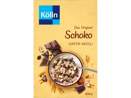 Kölln Müsli