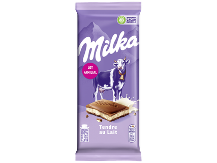 MILKA Chocolat