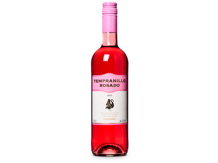 Diverse rosé wijnen