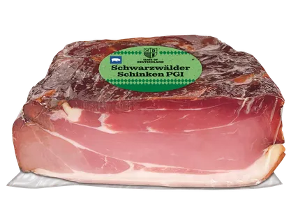 Šaltai rūkytas „Švarcvaldo“ kumpis