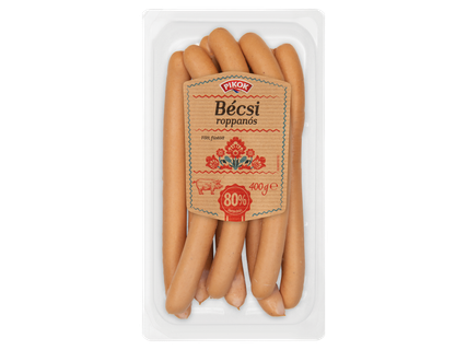 Bécsi roppanós (Lidl Plus)