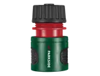 Parkside® hose connector for pressure washer, green and red