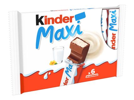 Maxi Chocolate*
