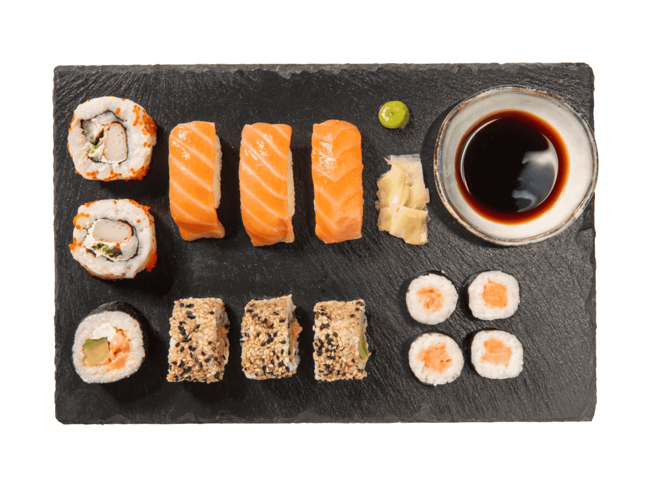 Big Sushi Set