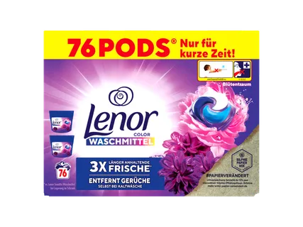 Lenor Waschmittel