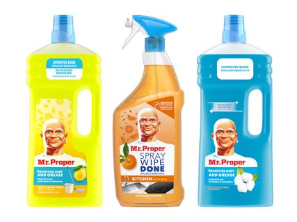 Detergent spray / Detergent suprafețe