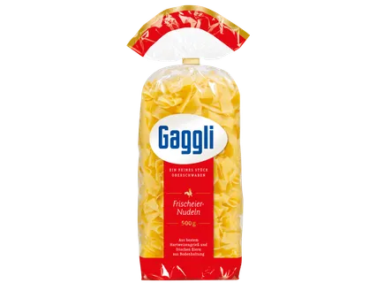 Gaggli Frischeier-Nudeln