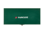 Parkside green box.