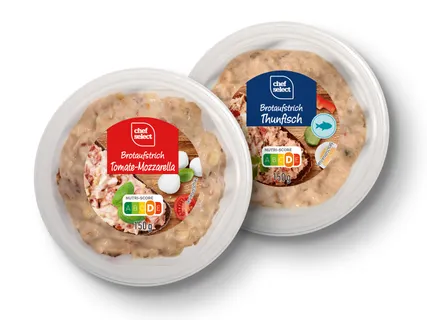 Chef Select Brotaufstrich