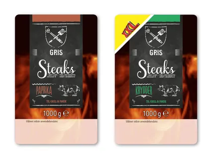 GRILLMESTER Sommersteaks