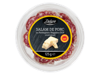 Salam de porc Deluxe cu Parmigiano Reggiano DOP.