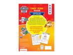 Paw Patrol: Early Years book with numbers and basic arithmetic for preschoolers.