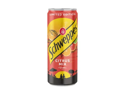 Bitter lemon* / citrusmix* / narancs*