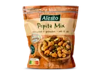 Alesto Pepita Mix: geroosterde en gezouten noten en zaden.
