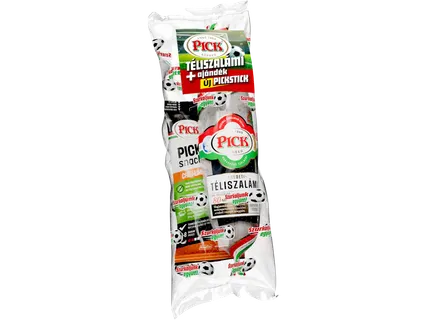 Téliszalámi + PickStick