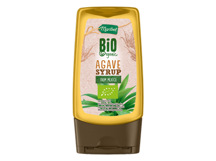 Bio agávészirup