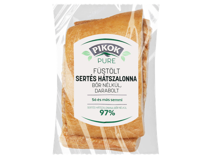 Füstölt hátszalonna