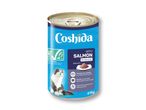 Консерва Coshida за котки със сьомга в сос.