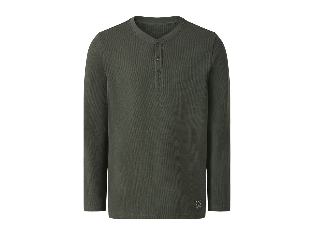 Esmara Men’s Green Long Sleeve Top