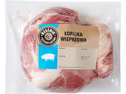 Łopatka wieprzowa