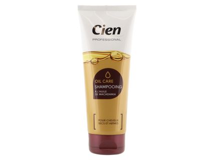 Shampooing + Après-shampooing Professionnel CIEN® à La Kératine - 250 Ml + 200 Ml - Neuf Allemagne