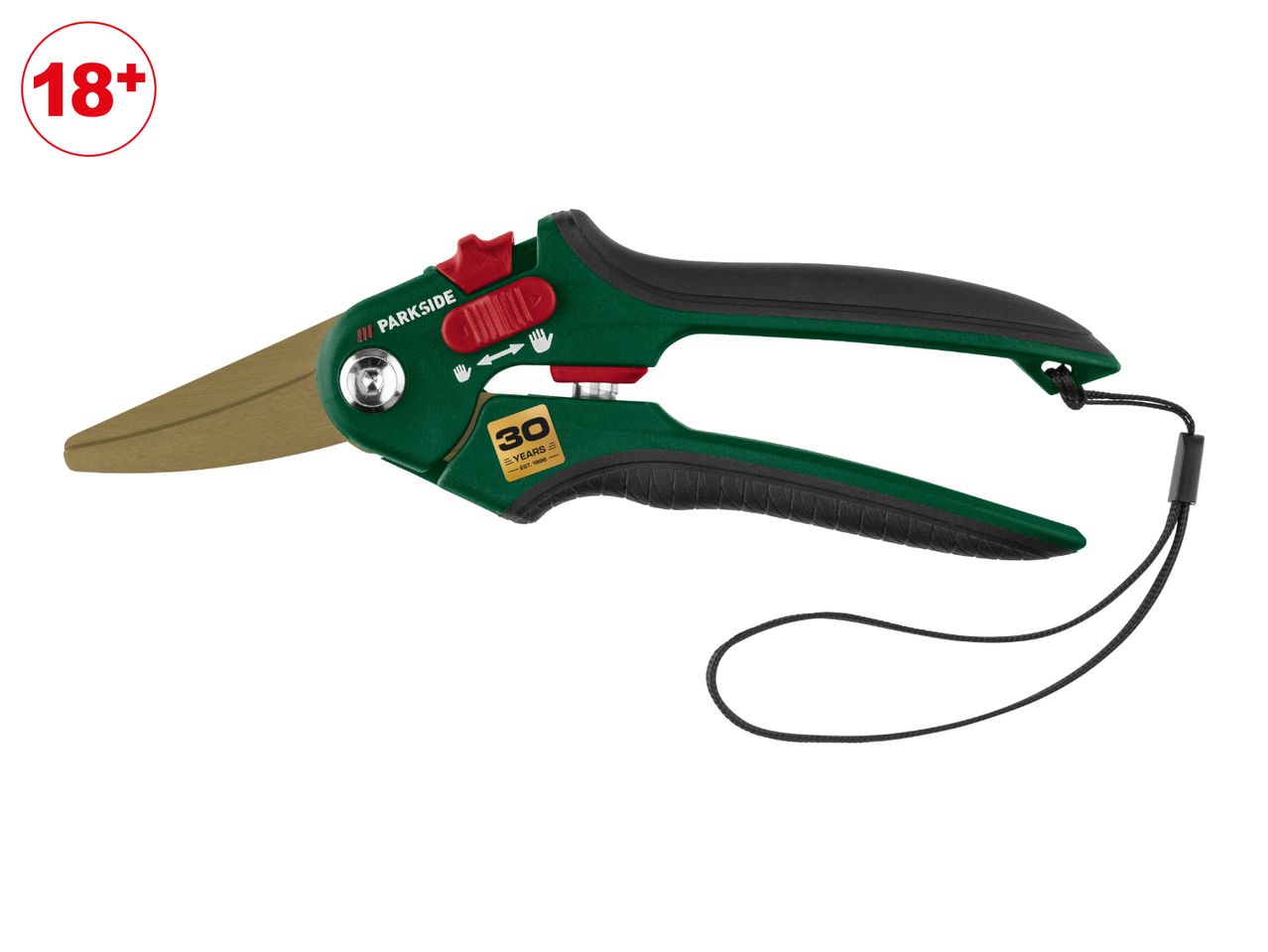 PARKSIDE Universal Secateurs (Limited Edition) - Lidl Plus Price