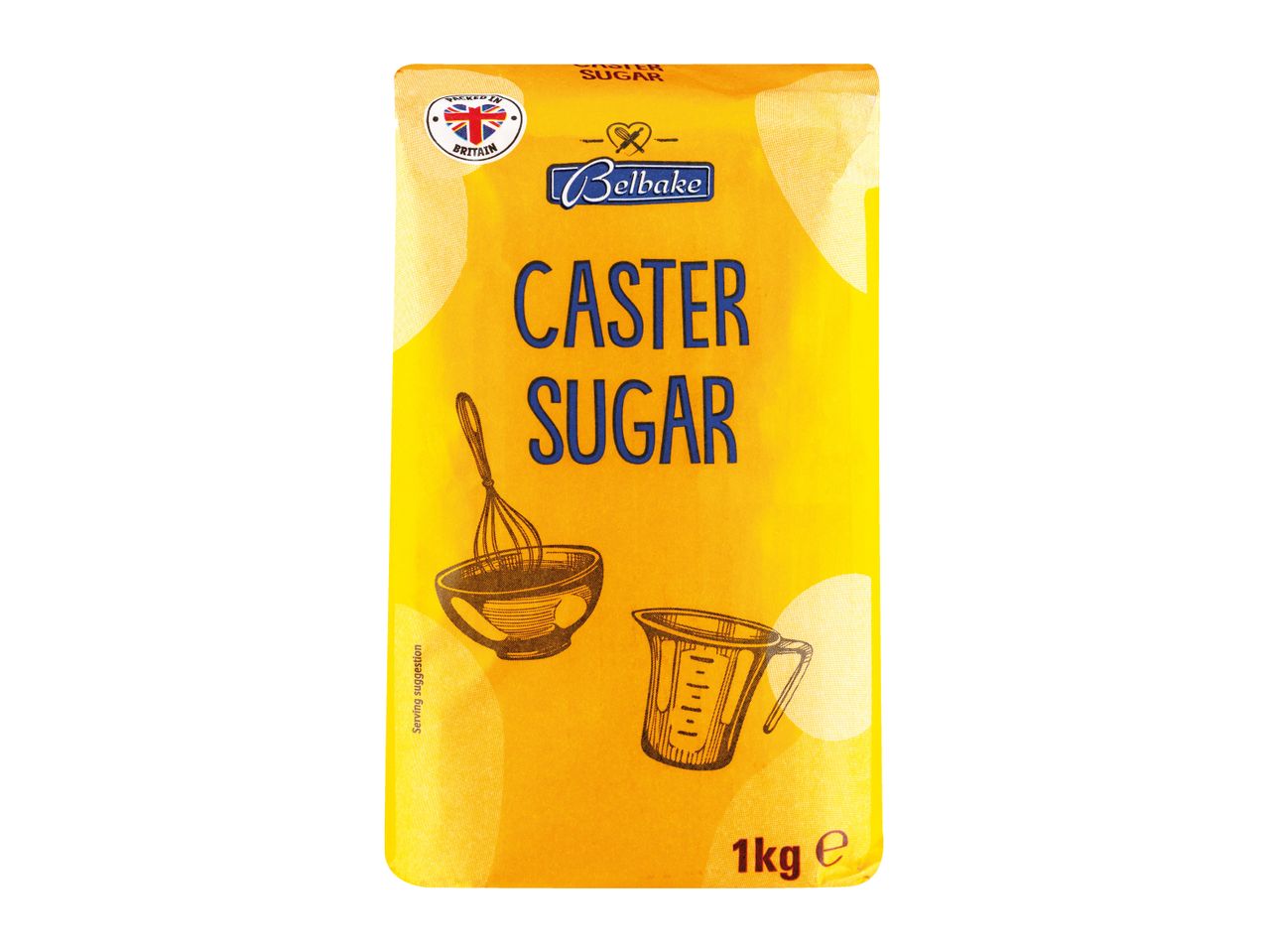 Caster Sugar