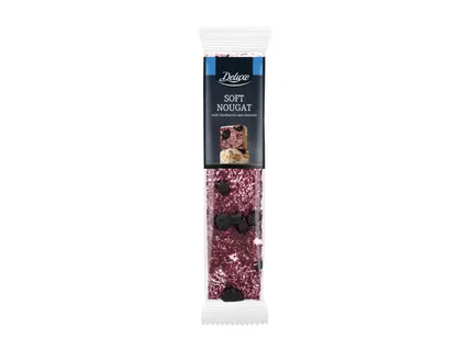 DELUXE Soft Nougat With Blueberries & Almonds