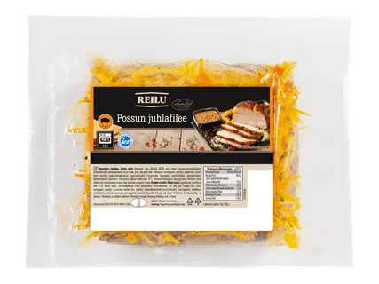 REILU Possun juhlafilee