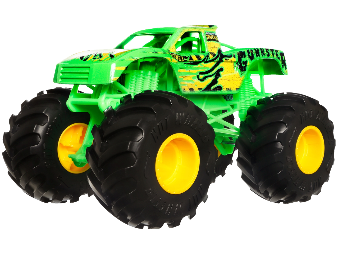 MATTEL® Pojazd monster truck lub rajdowy zestaw Hot Wheels®