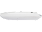 Repelente de insetos Sensipil branco.