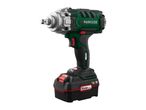 Einhell cordless impact wrench with battery.