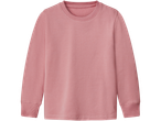 Ružičasta lupilu® termo bluza za djevojčice s dugim rukavima i okruglim izrezom.