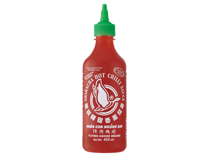 Sriracha szósz