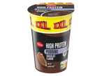 Milbona XXL High Protein Chocoladepudding, vetarm, lactosevrij, Nutri-Score A